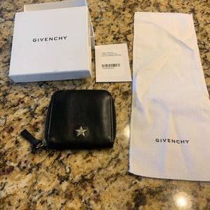 Givenchy coin purse